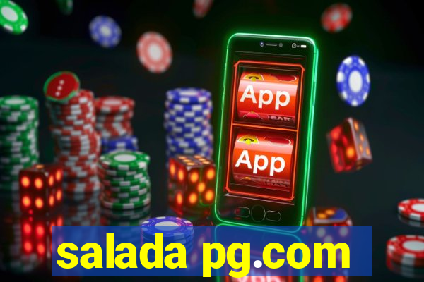 salada pg.com